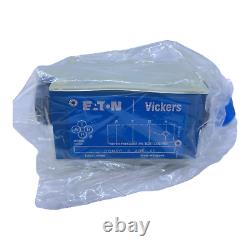 Eaton DGMPC3ABK41 3-way valve hydraulic valve for industrial use