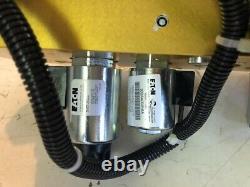 Eaton Vickers Directional Control Valve Feeder Hydraulic System 6024696-001