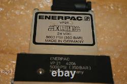 Enerpac VP21 4/3 Hydraulic Directional Valve
