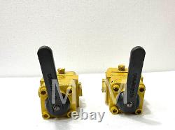 Enerpac Vc-4l Hydraulic Manual Directional Control Valve