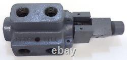 Gresen Hydraulic Sector Valve 6 Way Ds-75