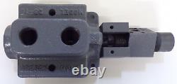 Gresen Hydraulic Sector Valve 6 Way Ds-75