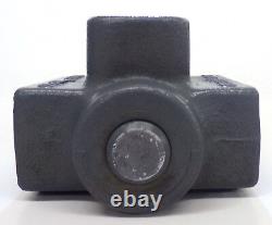 Gresen Hydraulic Sector Valve 6 Way Ds-75