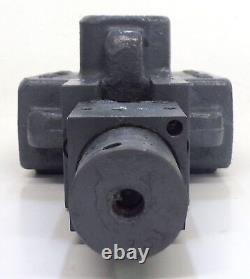 Gresen Hydraulic Sector Valve 6 Way Ds-75