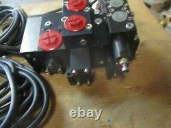 Hawe Hydraulics Psv Unf 62/235-5 Proportional Directional Spool Valve, #727912g