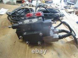 Hawe Hydraulics Psv Unf 62/235-5 Proportional Directional Spool Valve #727938g