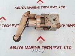 Hawe TZ 3-1 Hydraulic Directional Valve