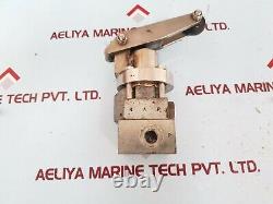 Hawe TZ 3-1 Hydraulic Directional Valve