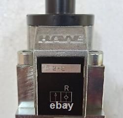Hawe Tr2-2 Hydraulic Directional Valve