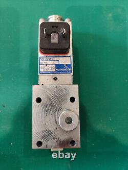 Hoerbiger MSV322BE Solenoid Operated Directional Valve
