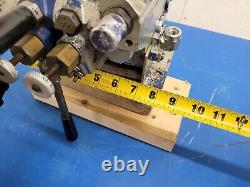 Hydraulic 2-Way 3 Body Control Valve Stack DB5195.800 VPL244-29A