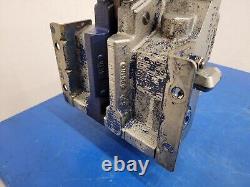 Hydraulic 2-Way 3 Body Control Valve Stack DB5195.800 VPL244-29A