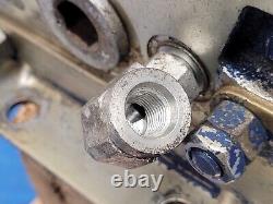 Hydraulic 2-Way 3 Body Control Valve Stack DB5195.800 VPL244-29A