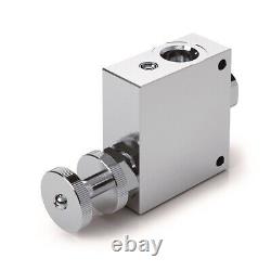 Hydraulic 2 Way Flow Compensated Control Valve, RFP2, 1