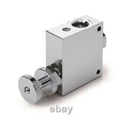 Hydraulic 2 Way Flow Compensated Control Valve, RFP2, 3/4