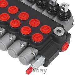 Hydraulic Adjustable Directional Control Valve for Hydraulic Tractor Loader
