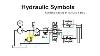 Hydraulic Circuit Symbol Explanation