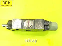 Hydraulic Directional Control Sectional Valve PARKER 3481600000