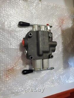 Hydraulic Directional Control Valve for Tractor Loader JYP80-0T/2