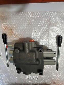 Hydraulic Directional Control Valve for Tractor Loader JYP80-0T/2