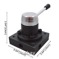 Hydraulic Directional Control Valves Three-Position Four-Way Valve Tools 10000 P