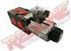 Hydraulic Diverter Valve 3/8 Bsp Ported 6 Way Hydraulic Adaptor  Redline Sa6v38