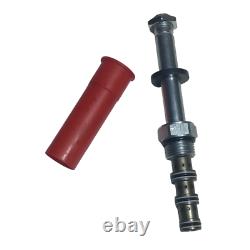 Hydraulic Valve Angle Cartridge 3 Position 4 Way Spool Replaces BOSS HYD07100