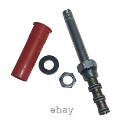 Hydraulic Valve Angle Cartridge 3 Position 4 Way Spool Replaces BOSS HYD07100