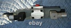 Hydraulic directional control valve, Proportional valve, Rexroth 4WRE6, New
