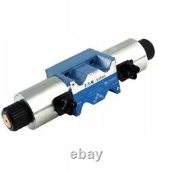 Hydraulic directional valve, DG4V 5 2CJ MU H6 2 / E1K 9288