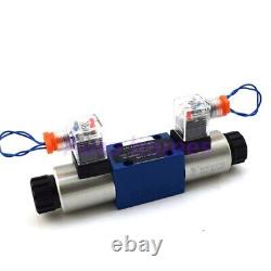 Hydraulic electromagnetic reversing valve 4we6 series directional valve commonly