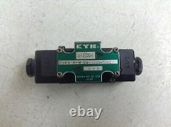 KYB Kayaba DSGS-AFB-02-A100-TM-G Directional Valve 100 VAC (TSC)
