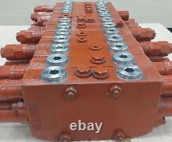 Kyb Kvse-72-10 9 Pc Hydraulic Directional Valve