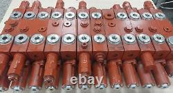 Kyb Kvse-72-10 9 Pc Hydraulic Directional Valve