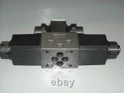 MD1JB-S3/10N-A120/K6, Duplomatic, D03, Directional Valve, New