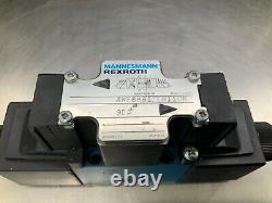 Mannesmann Rexroth 4WE6H61/EW110N Hydraulic Directional Valve
