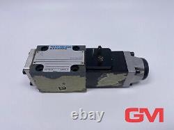 Mannesmann Rexroth Directional Control Valve 467101/2 Hydronorma 4WE 6 HB53/