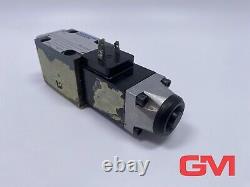 Mannesmann Rexroth Directional Control Valve 467101/2 Hydronorma 4WE 6 HB53/