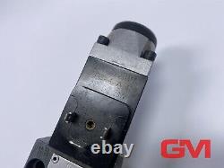 Mannesmann Rexroth Directional Control Valve 467101/2 Hydronorma 4WE 6 HB53/