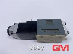 Mannesmann Rexroth Directional Control Valve 467101/2 Hydronorma 4WE 6 HB53/