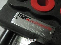 Max Motorsports HY08162 Hydraulic Directional Valve