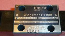 NEW 1PC BOSCH Wegeventil 346 0 810 090 123 hydraulic Valves directional control