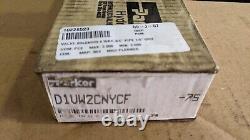 NEW Parker Hydraulic 4 Way Directional Control Valve 3/4 NPT, D1VW2CNYCF, NEW