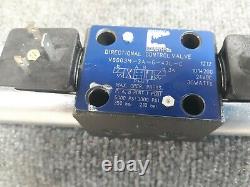 NOS Continental Directional Hydraulic valve VSD03M-3A-G-42L-C 24Vdc P141