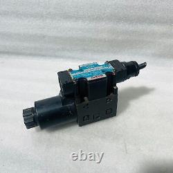 Nachi SL-G01-A3X-GR-D25227H Wet Type Solenoid Operated Directional Control Valve