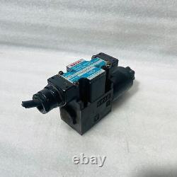 Nachi SL-G01-A3X-GR-D25227H Wet Type Solenoid Operated Directional Control Valve