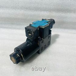 Nachi SL-G01-A3X-GR-D25227J Solenoid Operated Directional Control Valve