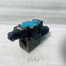 Nachi SL-G01-A3X-GR-D25227J Solenoid Operated Directional Control Valve