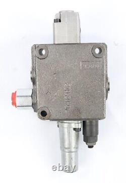 New 102130264 Walvoil Hydraulic Directional Control Valve