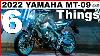 New 2022 Yamaha Mt 09 6 Things To Know